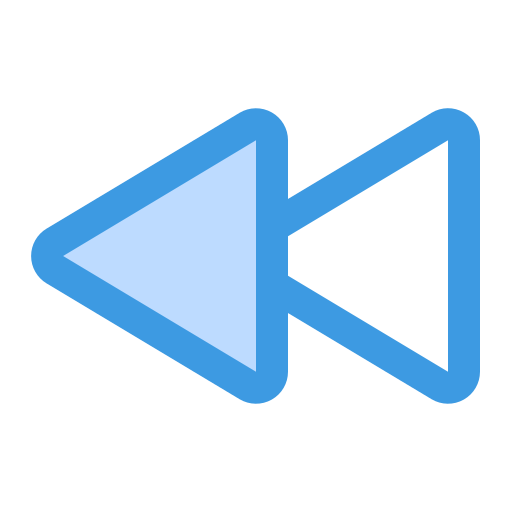 rewind icon